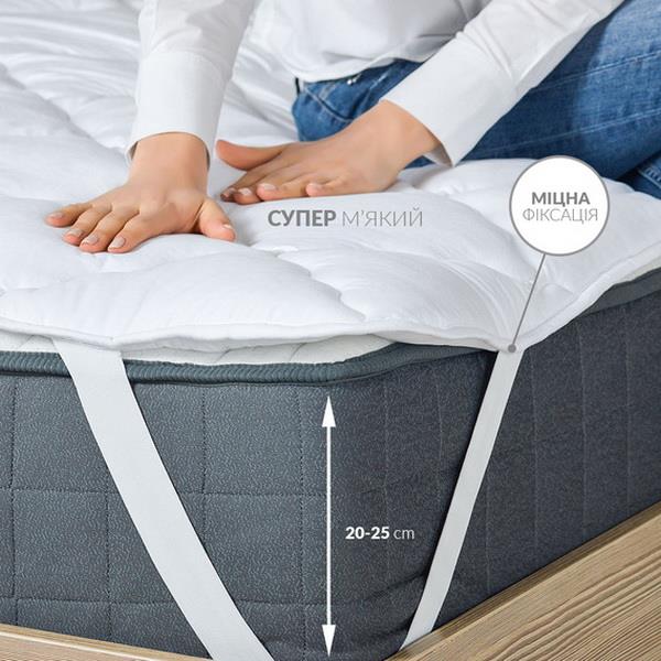 Наматрацник Nordic Comfort - купить - 3 Наматрацник Nordic Comfort - 3