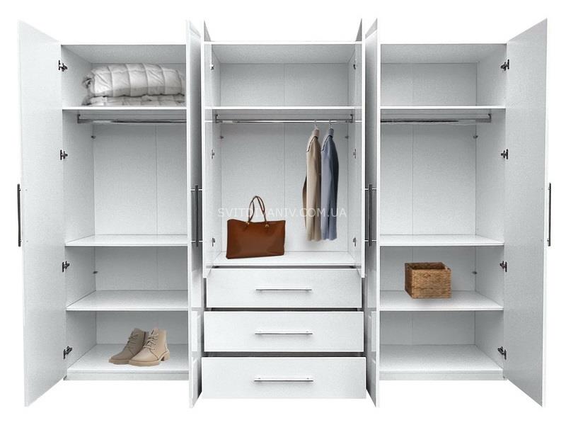 Шафа Magnum 6 дверей - купить - 5 Шафа Magnum 6 дверей - 5