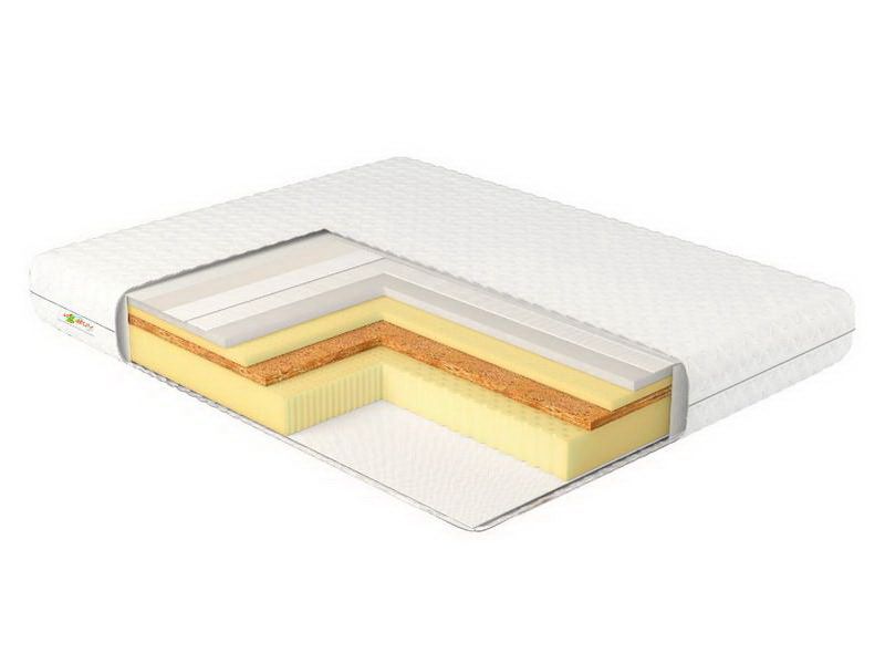 Матрас Эколатекс Мемори Кокос - купить Матрас Эколатекс Мемори Кокос