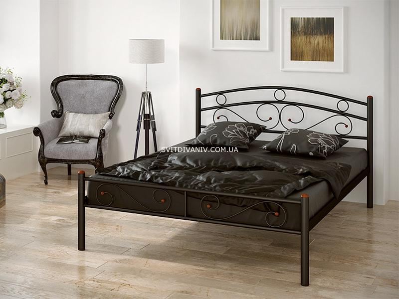 Кровать Веста 1 - купить Кровать Веста 1