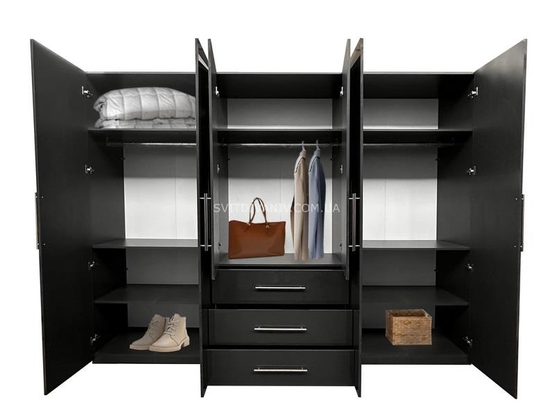 Шафа Magnum 6 дверей - купить - 6 Шафа Magnum 6 дверей - 6