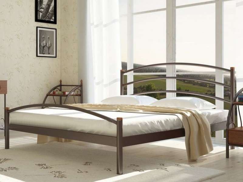 Ліжко Маргарита - купить - 2 Ліжко Маргарита - 2