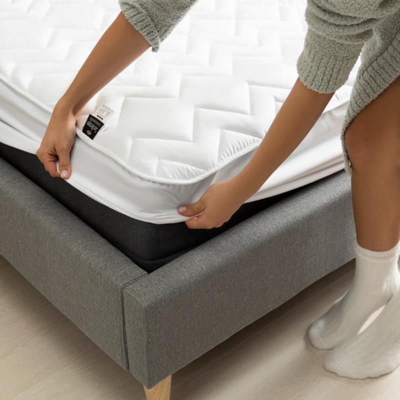 Наматрацник Nordic Comfort з бортом по периметру - купить Наматрацник Nordic Comfort з бортом по периметру