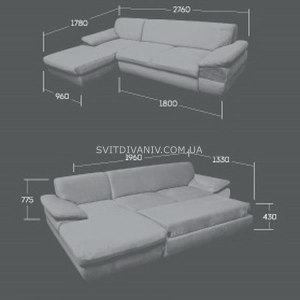 Corner sofa Brooklyn - 7