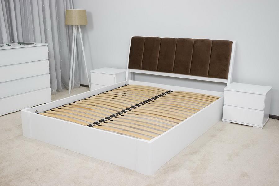 Ліжко Евелін з підйомним механізмом - купить - 4 Ліжко Евелін з підйомним механізмом - 4