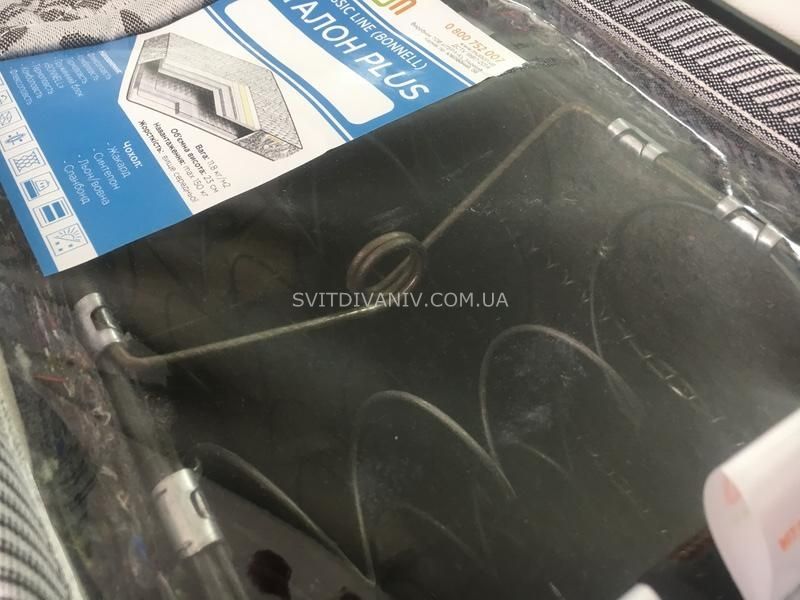 Матрас Эталон Плюс - купить - 3 Матрас Эталон Плюс - 3