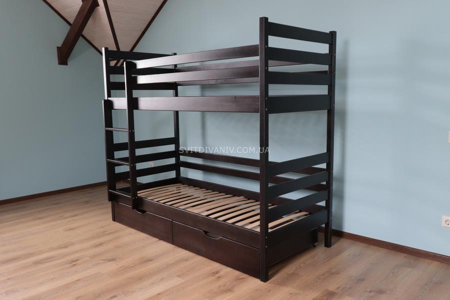 Двоярусне ліжко Шрек - купить - 3 Двоярусне ліжко Шрек - 3