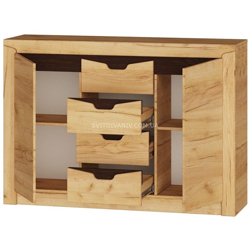 Комод Ліберті 140 - купить - 5 Комод Ліберті 140 - 5