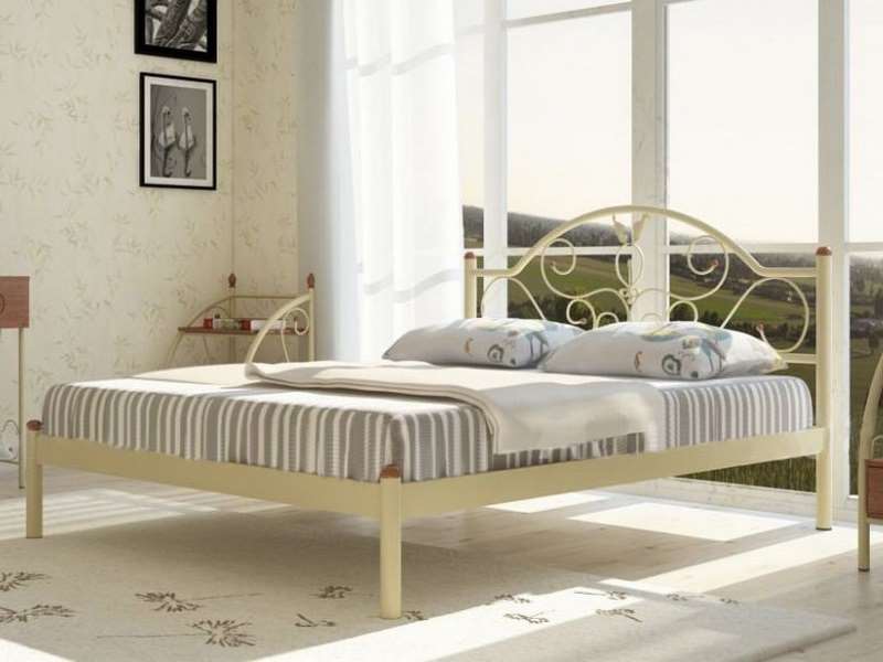 Ліжко Анжеліка - купить - 2 Ліжко Анжеліка - 2