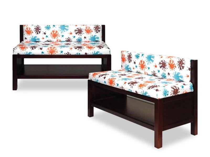 Лава без підлокітників - купить Лава без підлокітників