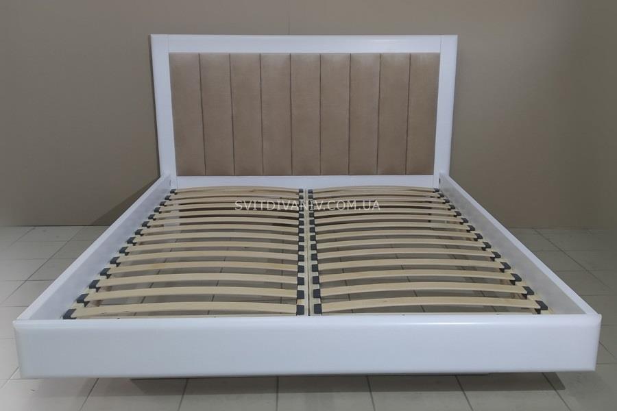 Паряче ліжко Toronto Lux з м'яким узголів'ям - купить - 4 Паряче ліжко Toronto Lux з м'яким узголів'ям - 4