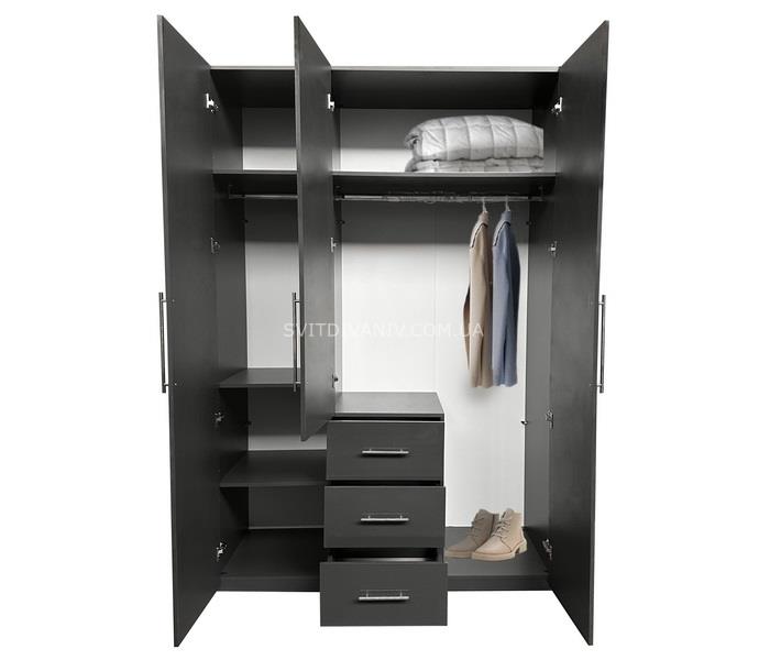 Шафа Magnum 3 двері - купить - 6 Шафа Magnum 3 двері - 6