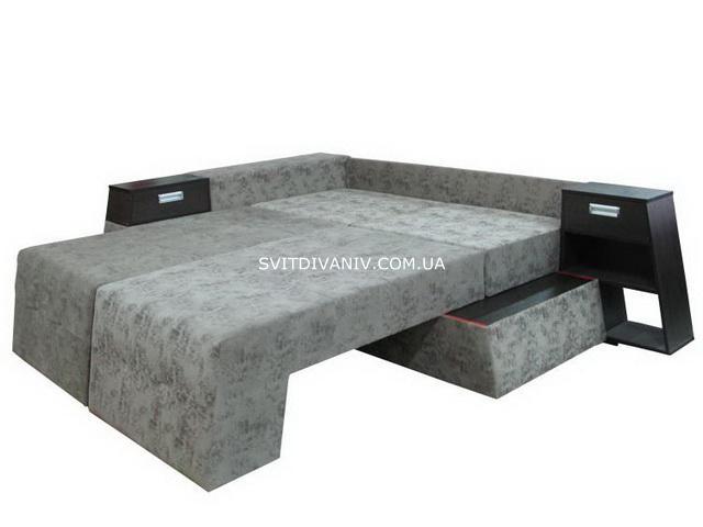 Угловой диван Кардифф - купить - 2 Угловой диван Кардифф - 2