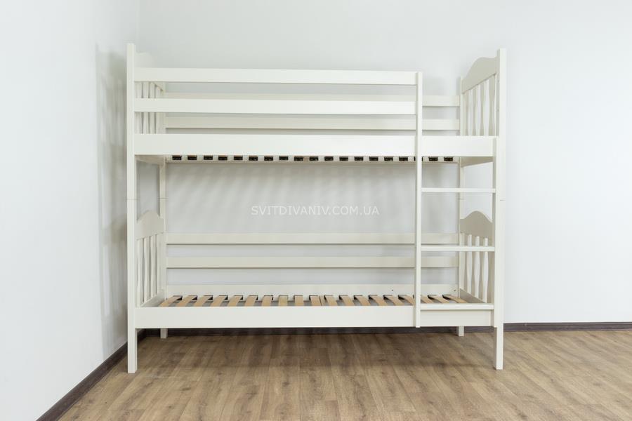 Двоярусне ліжко Сонька - купить - 2 Двоярусне ліжко Сонька - 2