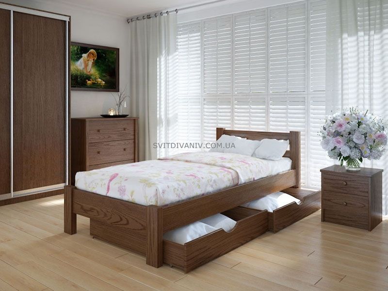 Кровать Эко 2 - купить - 2 Кровать Эко 2 - 2