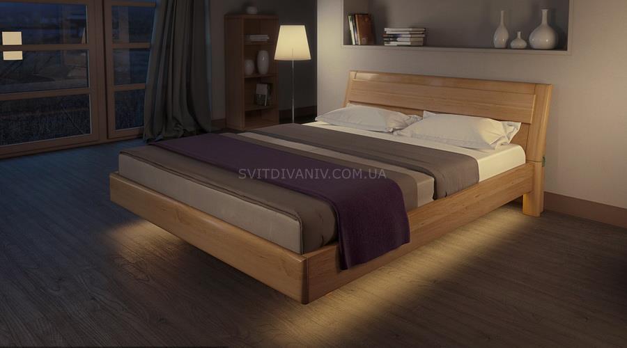 Ліжко Napoliз підсвічуванням - купить - 4 Ліжко Napoliз підсвічуванням - 4