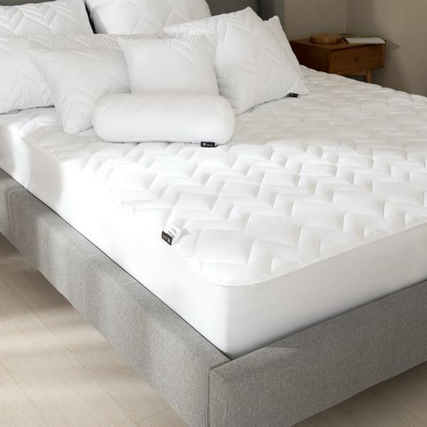 Наматрацник Lux Elite стьобаний з бортом - купить Наматрацник Lux Elite стьобаний з бортом