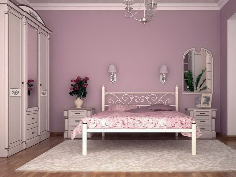 Кровать Барбара 2 - купить Кровать Барбара 2