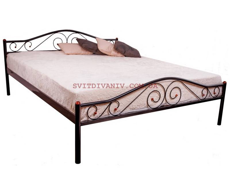 Кровать Элис Люкс - купить - 2 Кровать Элис Люкс - 2