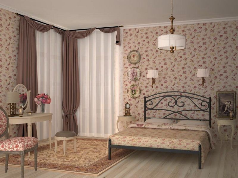 Кровать Лейла 2 - купить Кровать Лейла 2