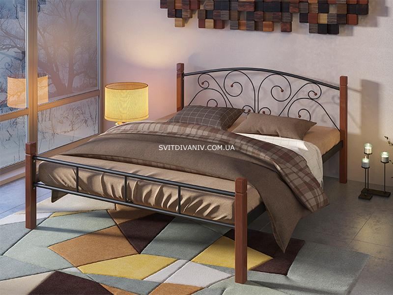 Кровать Октавия 2 - купить Кровать Октавия 2