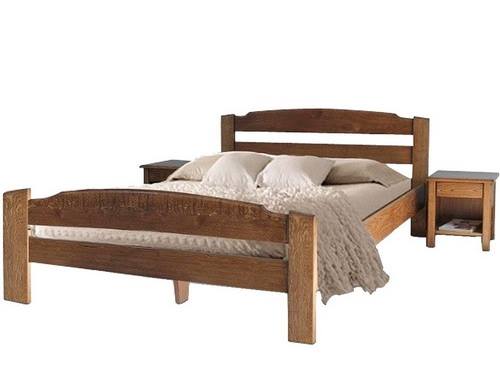 Ліжко Каріна - купить - 3 Ліжко Каріна - 3