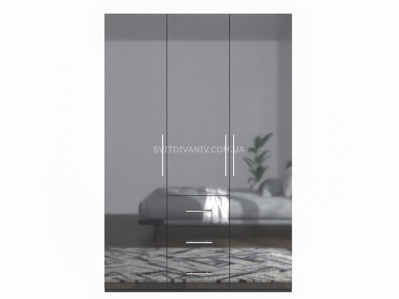 Шафа Magnum 3 двері - купить - 4 Шафа Magnum 3 двері - 4