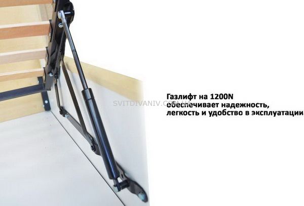 Ліжко Каліпсо Преміум - купить - 6 Ліжко Каліпсо Преміум - 6