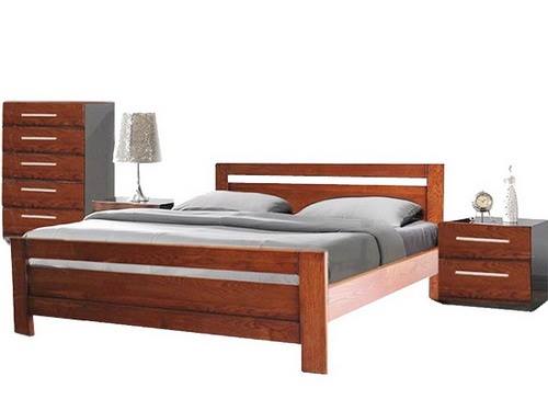 Ліжко Марта - купить - 2 Ліжко Марта - 2