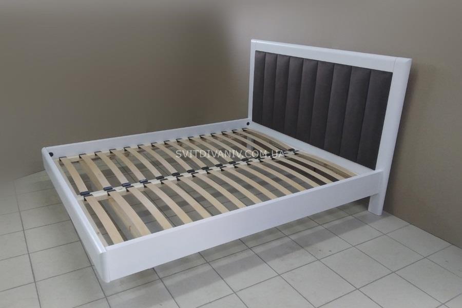 Паряче ліжко Toronto Lux з м'яким узголів'ям - купить - 3 Паряче ліжко Toronto Lux з м'яким узголів'ям - 3