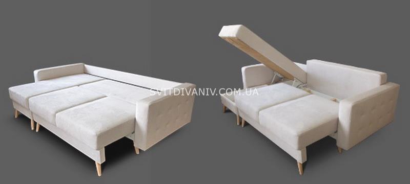 Кутовий диван Россо - купить - 3 Кутовий диван Россо - 3