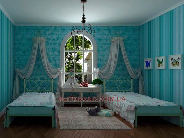 Кровать Каролина - купить Кровать Каролина