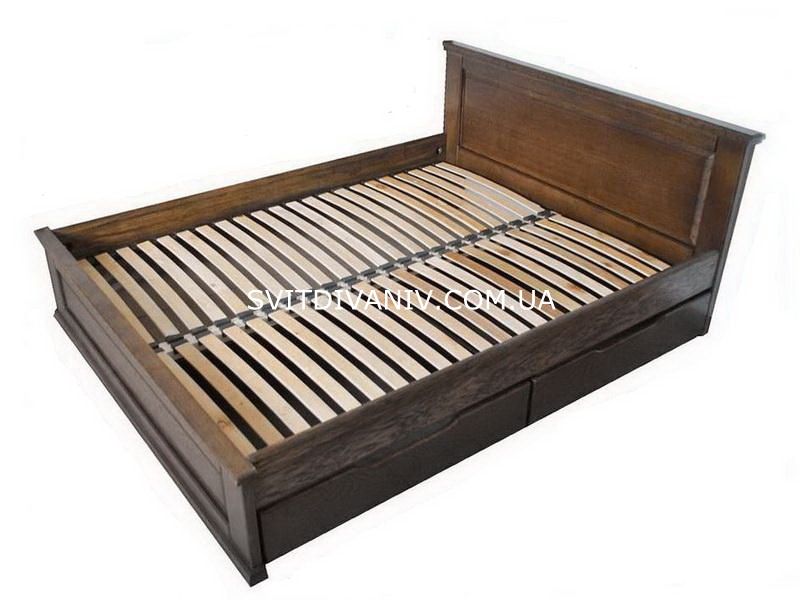 Ліжко Еліт Плюс - купить - 4 Ліжко Еліт Плюс - 4