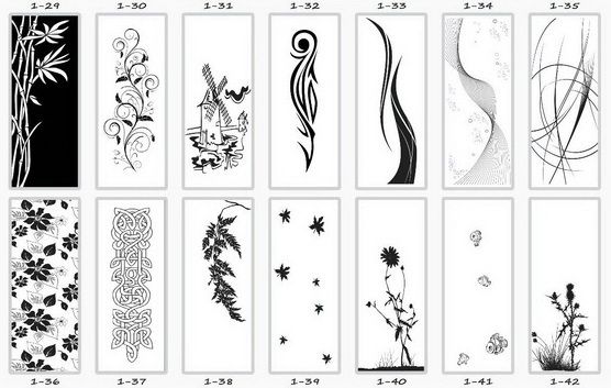 Шкаф купе трехдверный с зеркалом пескоструй - купить - 4 Шкаф купе трехдверный с зеркалом пескоструй - 4