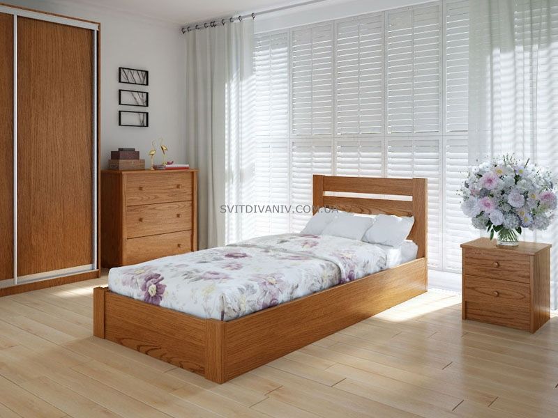 Кровать Эко Плюс 3 - купить - 2 Кровать Эко Плюс 3 - 2