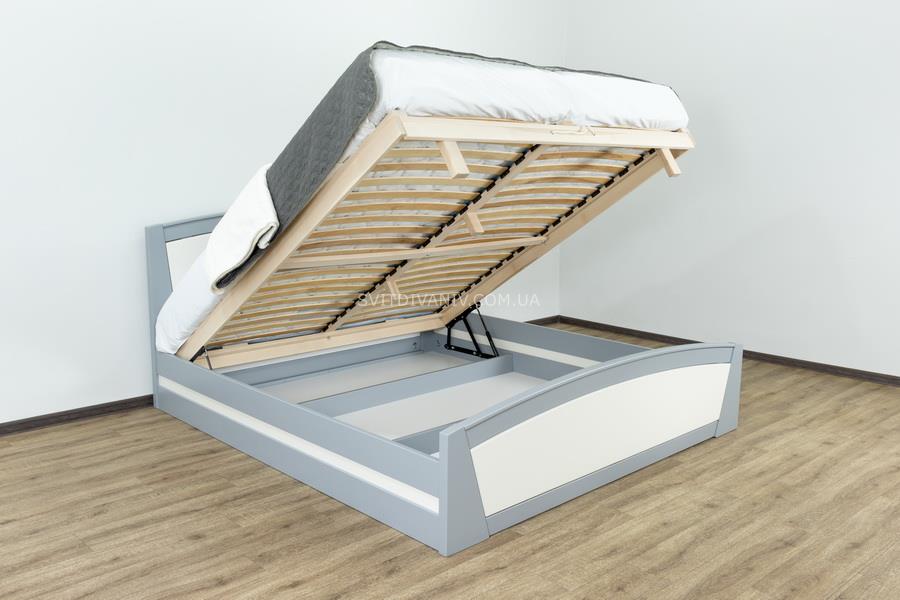 Ліжко Женева з підйомним механізмом - купить - 5 Ліжко Женева з підйомним механізмом - 5