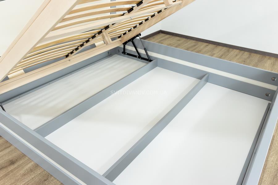 Ліжко Женева з підйомним механізмом - купить - 6 Ліжко Женева з підйомним механізмом - 6