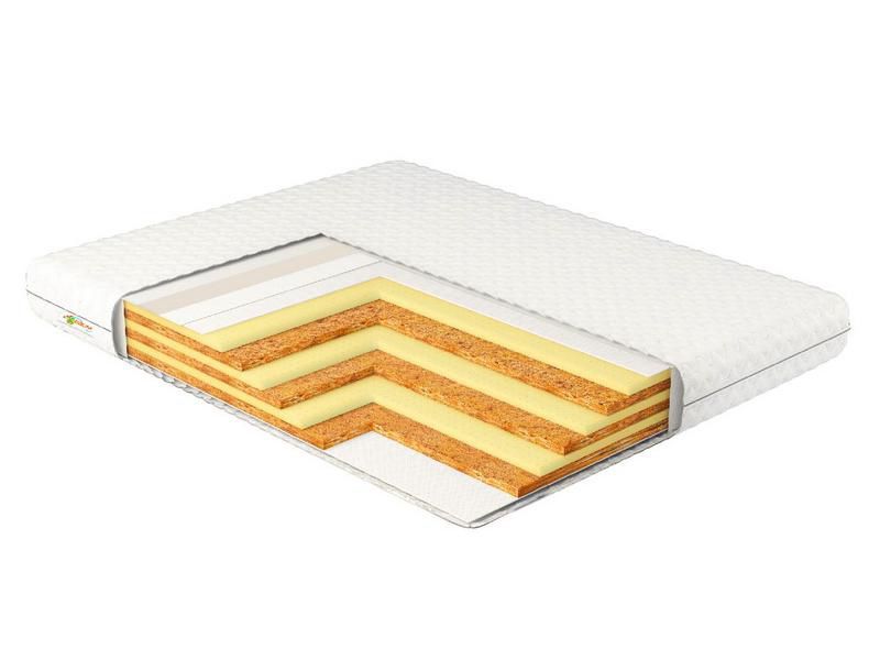 Матрас Эколатекс Дуал - купить Матрас Эколатекс Дуал