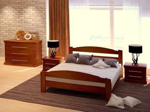 Ліжко Каріна - купить - 2 Ліжко Каріна - 2