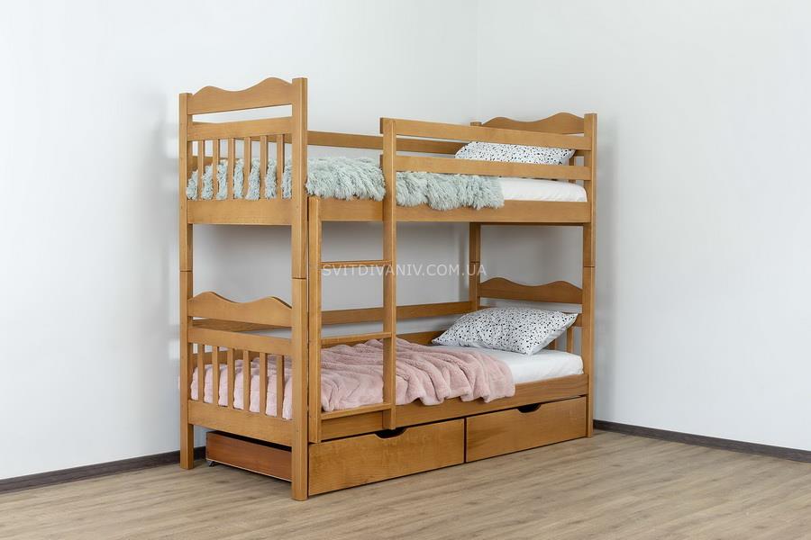 Двоярусне ліжко Мауглі - купить - 6 Двоярусне ліжко Мауглі - 6