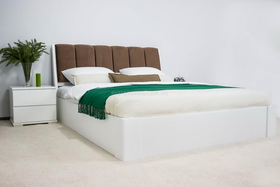 Ліжко Евелін з підйомним механізмом - купить - 2 Ліжко Евелін з підйомним механізмом - 2