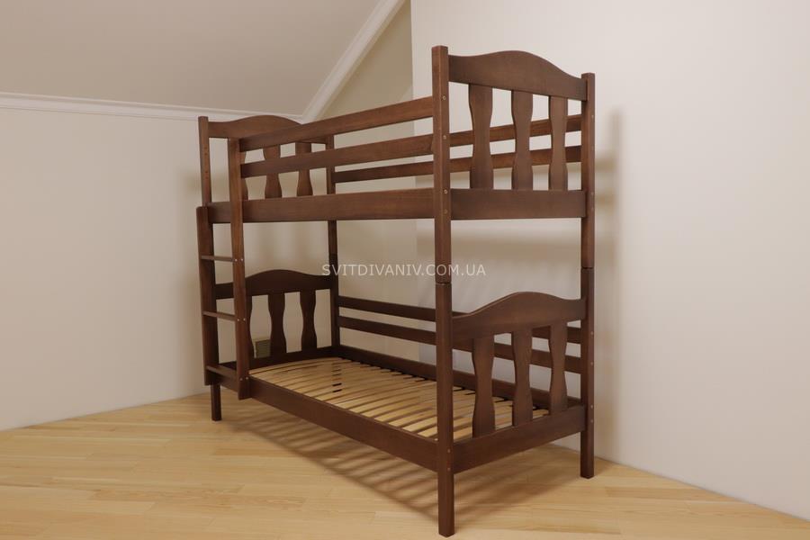 Двоярусне ліжко Сонька - купить - 5 Двоярусне ліжко Сонька - 5