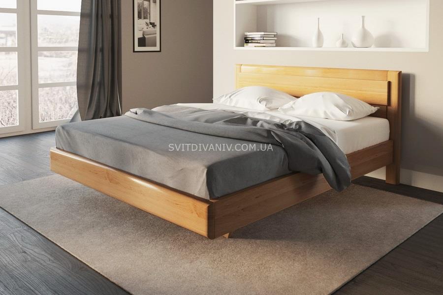 Паряче ліжко Torontoз масиву вільхи - купить - 2 Паряче ліжко Torontoз масиву вільхи - 2