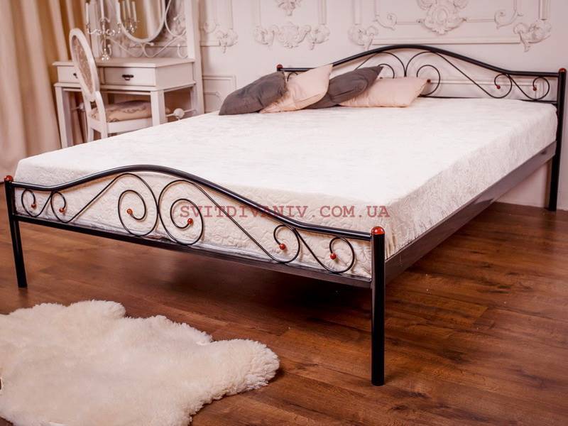 Кровать Элис Люкс - купить Кровать Элис Люкс