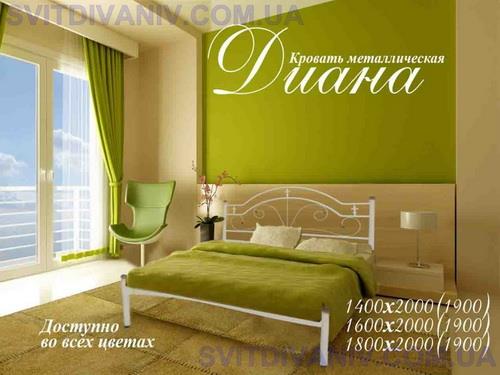 Ліжко Діана - купить Ліжко Діана