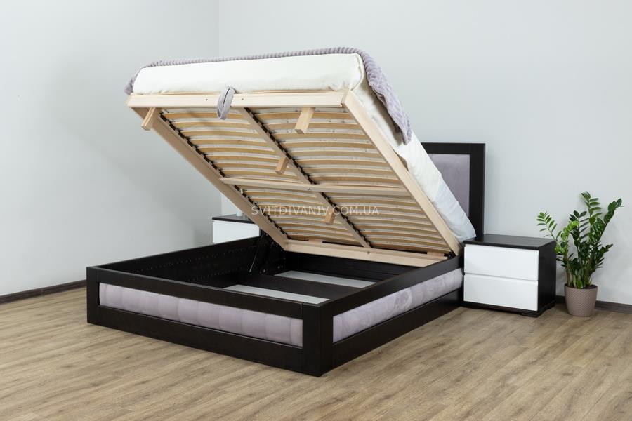 Ліжко Амелія з підйомним механізмом - купить - 2 Ліжко Амелія з підйомним механізмом - 2