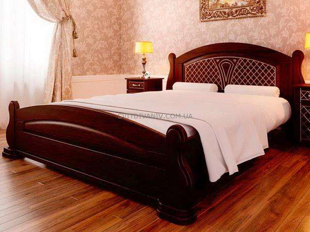 Ліжко Лозанна - купить - 2 Ліжко Лозанна - 2