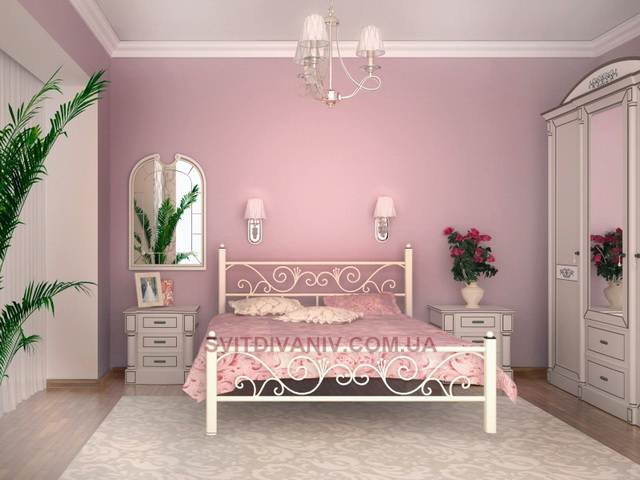 Кровать Барбара - купить Кровать Барбара