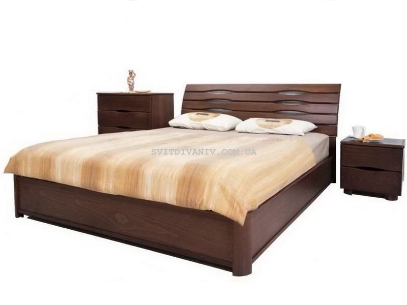 Ліжко Маріта N з підйомною рамою  - купить Ліжко Маріта N з підйомною рамою