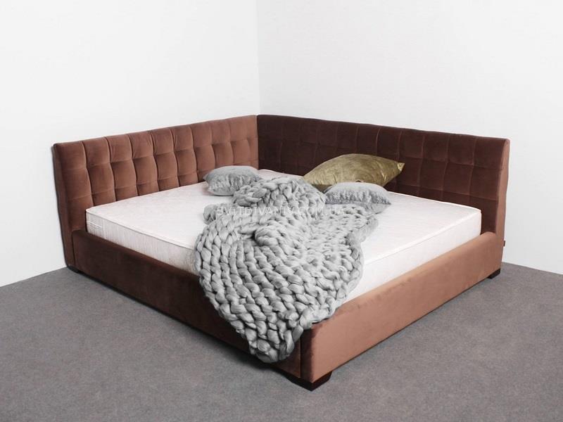 Кутове ліжко Лео - купить - 3 Кутове ліжко Лео - 3